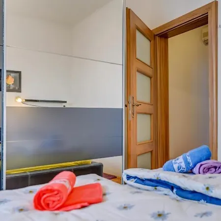 Apartment In Arbanija With Sea View, Terrace, Air Conditioning, Wifi 5138-2 Trogir